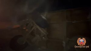 ДТП с подростками в Красноярском крае