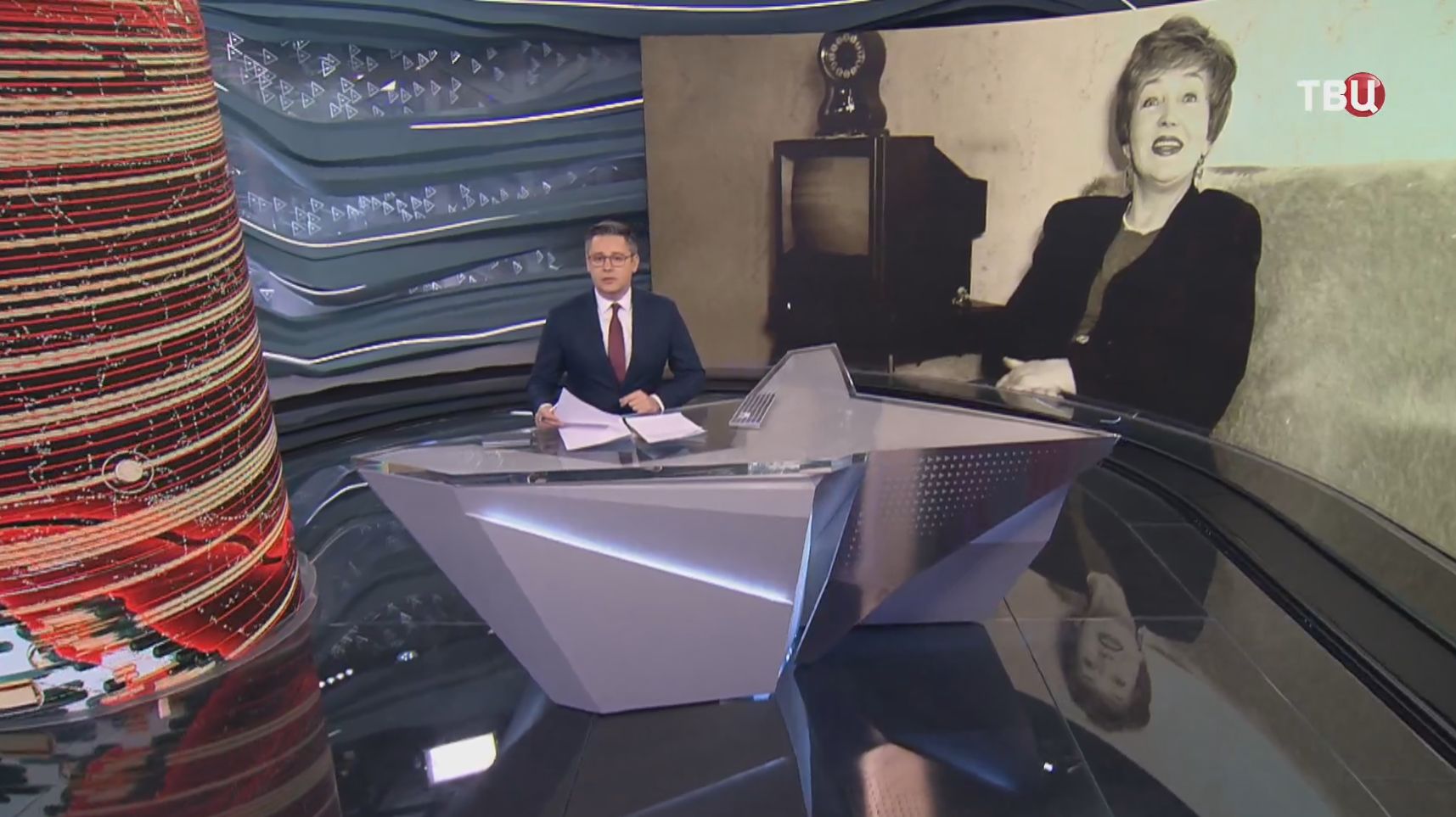 Умерла диктор Светлана Жильцова смотреть онлайн