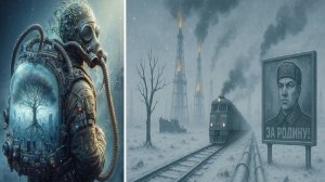 В тайге обнаружили поезд без людей и машиниста