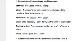 TEAM UP 6 рабочая тетрадь 37 страница