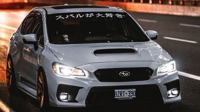 Edit Subaru WRX Sti 2