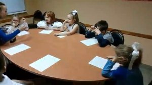 Репортаж о мастер-классе «Снежинка» для малышей в ДЗР 31 января 2026