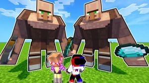 Майнкрафт но Я прожил 100 Дней за МУТАНТА в Майнкрафте Троллинг Ловушка Minecraft Евгенбро