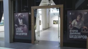 "Главный проспект" - открытие новой выставки картин.