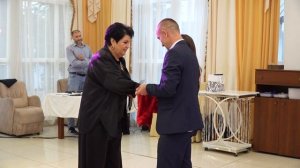 Сергей и Виктория. Кинг таун