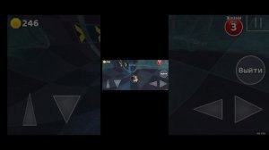 Собираем 500 монет в аркадном мире Super Bear Adventure