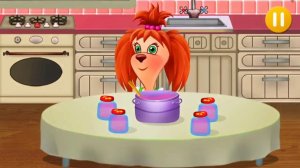 Барбоскины! Лиза Варит Свое Самое Вкусное Варенье!