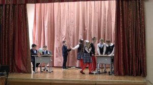 Драматизация в корпусе Кузнецкий 2026 часть 1