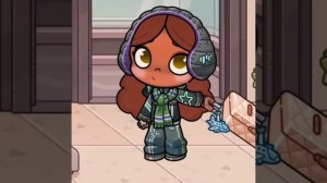 🌨️Мой влог🍸