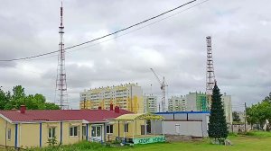 Магнитогорск, прогулка по Экологическому парку в лесопарке (25.06.2022)