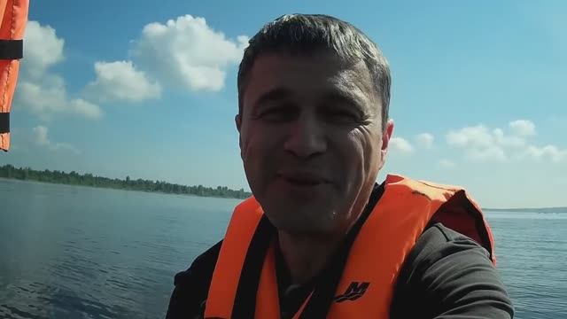 Рыбалка на яица, рыбалка на кольцо. Река КАМА. Пермский край. смотреть онлайн
