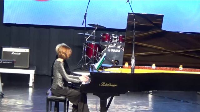 А. Рубинштейн - Водопад