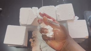 АСМР #7Мягкая магнезия подборка 🤍🤍🤍