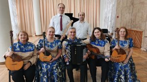 Ансамбль "Крымские узоры", рук. Куракова Ю.Д.