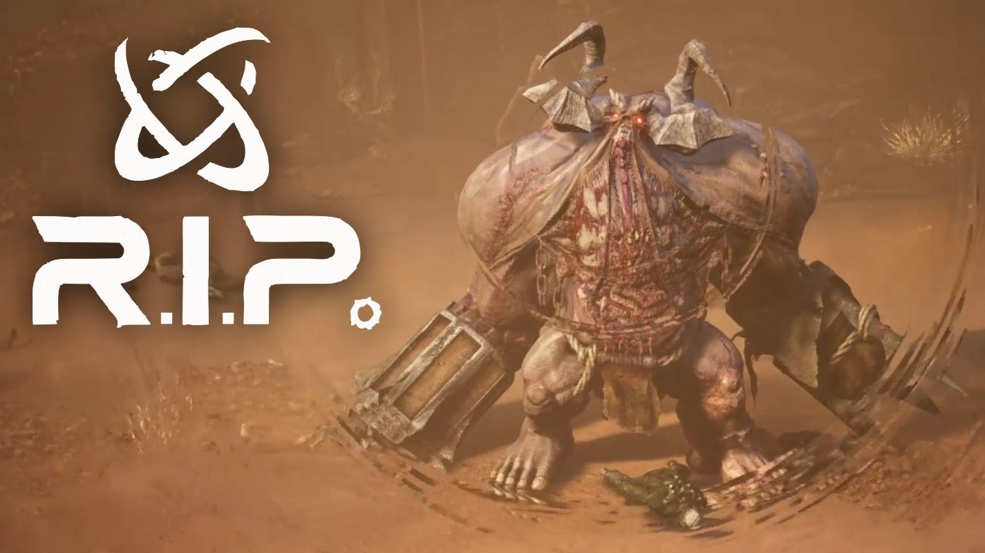 Шутер игра в стиле Vampire survivors / R.I.P. - Reincarnation Insurance Program смотреть онлайн