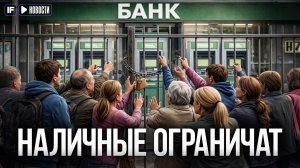 Власти ВЗЯЛИСЬ ЗА НАЛИЧНЫЕ: Что готовят ЦБ и Минфин?