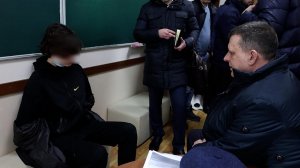 Опубликован допрос стрелявшего в уфимской гимназии подростка.