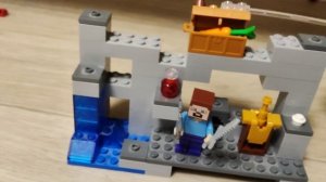 выжевание маенкрафт часть первая