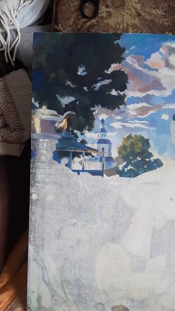 картина Купчиха смотреть онлайн