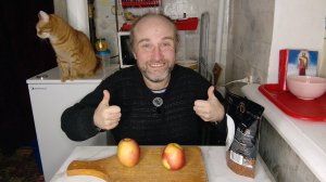 завтрак с Рыжулей. спасибо за донат. низкий поклон. мукбанг. обжор. еда на камеру. диета. шизофрения