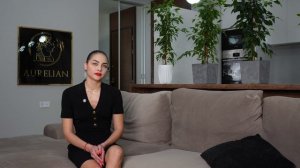 Аделя Озтюрк. Профессиональная гимнастка.