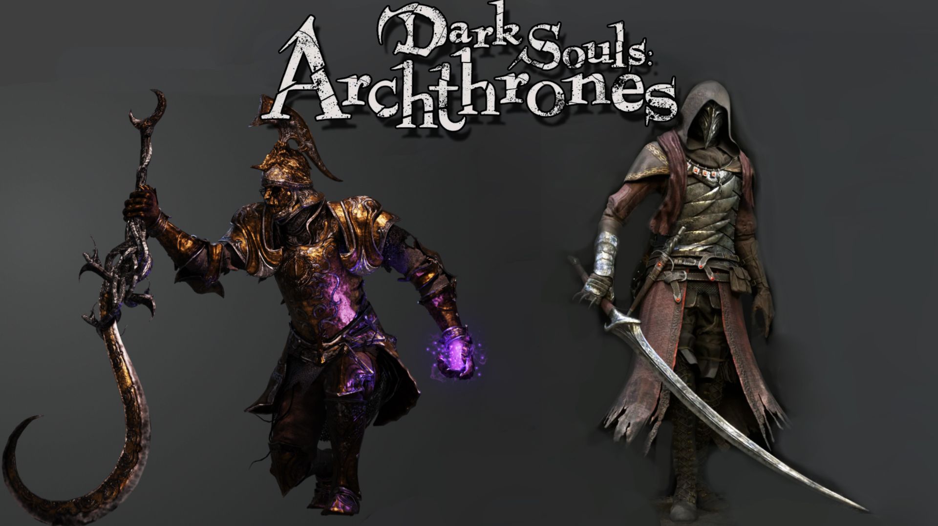 DarkSouls: Archthrones - Все боссы в башне Феникса, Иритилл