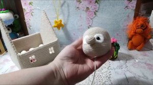 Марафон "Чёртова дюжина_4"
Мой номер_15
Отчёт_3
#извяжу_13