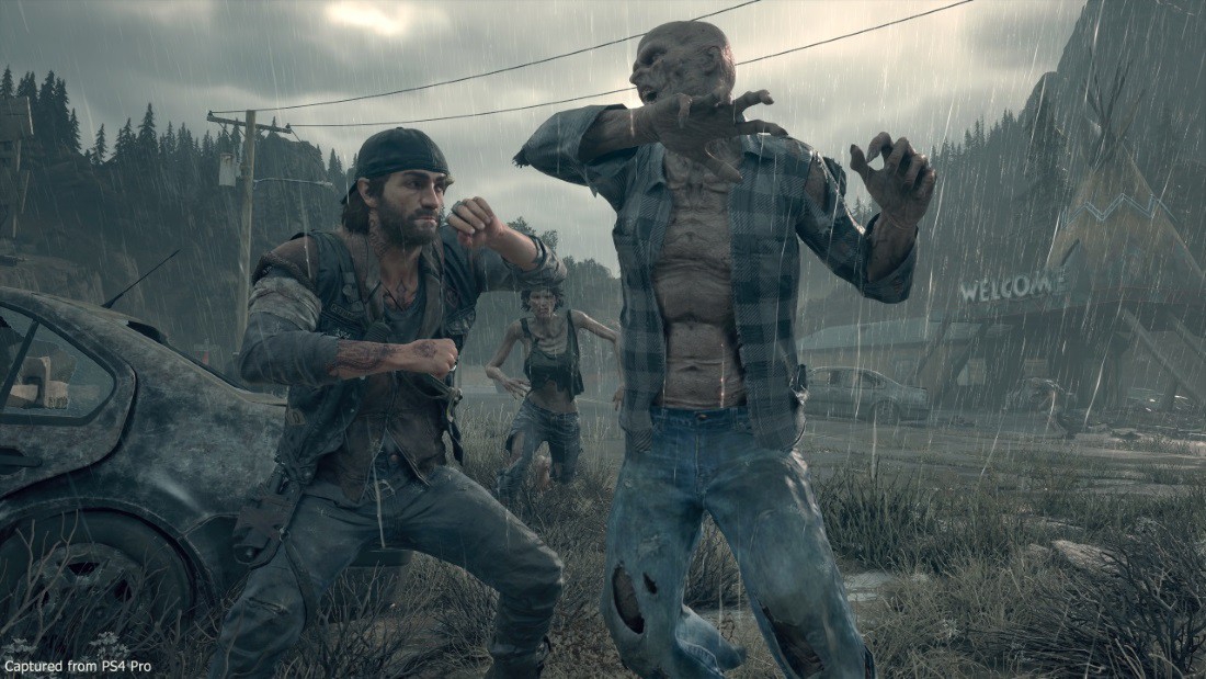 Жизнь После (Days Gone) прохождение #4
