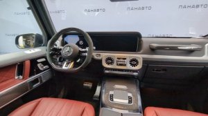 Mercedes-Benz Mercedes-AMG G 63 FL