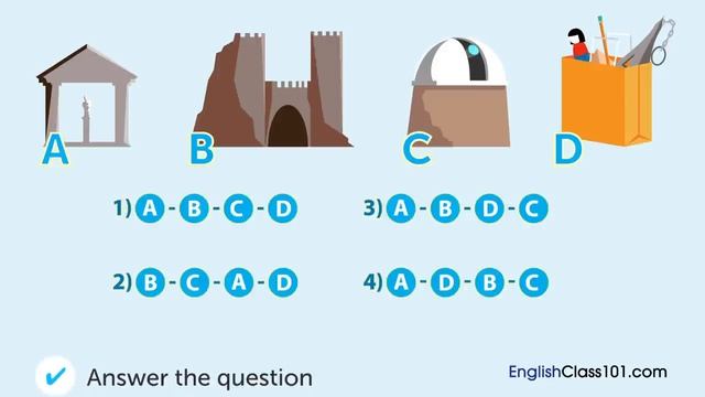 B1 Listening. Plans for one vacation day