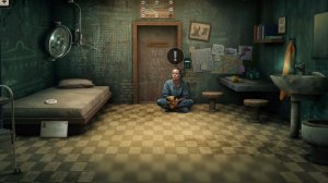 Сбеги Из Дурдома (Escape From Mental Hospital) | 3 Уровень | Прохождение