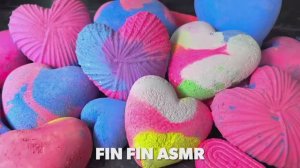 АСМР Сердечки 💞 Fin Fin asmr