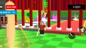 играю в укради бренрот(клон роблокса) 1 часть