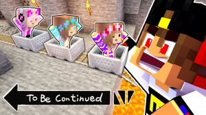 Майнкрафт но КТО ПЕРВЫЙ ПРОЙДЕТ ИГРУ тот ПОБЕДИЛ в Майнкрафте Троллинг Ловушка Minecraft Евгенбро