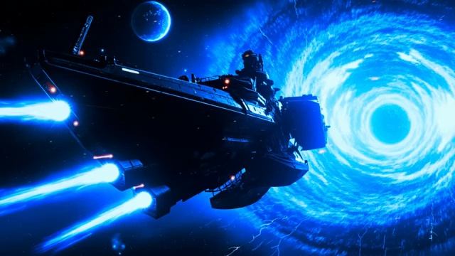 Z-.Инопланетяне думали что люди были мифами-Пока не увидели флот человечества.23 смотреть онлайн