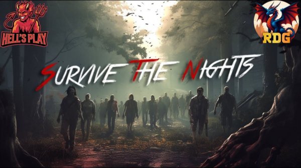 Survive the Nights Кооп с Hells Play