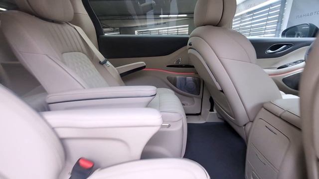 Voyah Dream EVR Long Range РФ смотреть онлайн