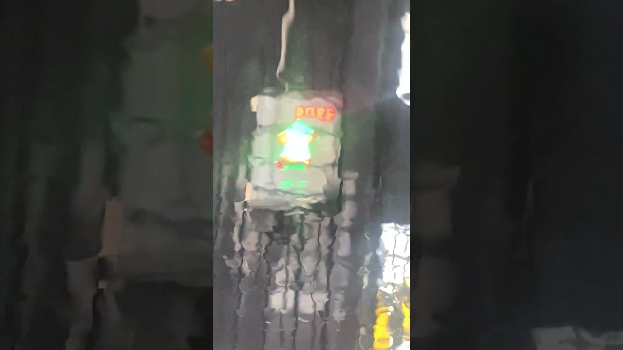 Протестил робот-мойку!