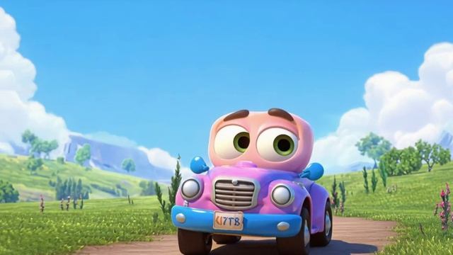 Космические машинки мультик смотреть онлайн