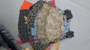 41680 ПРОДАН Детский микс лето, 1пак, BAMBINO Estivo crema 1/2, секонд (cream) оптом