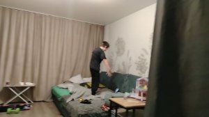 Костя сражается с Андреем и Антон антохой часть 2