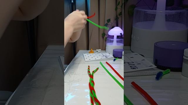 делаю РАЗНЫЕ поделки из проволки! смотреть онлайн