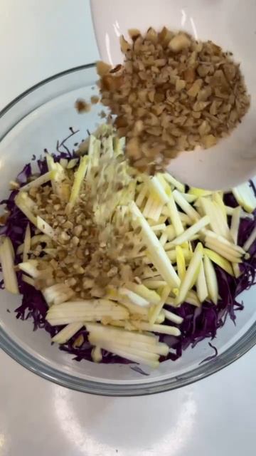 Витаминный салат 🥗 смотреть онлайн