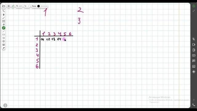 ОГЭ 2026. Тема 10. Теория вероятностей. Урок 3. Вероятность несовместимых событий. Практика смотреть онлайн