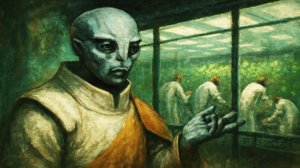 Они заставили меня ПОЛЮБИТЬ рабство. Ужас «Высшего Блага» Тау | Warhammer 40k