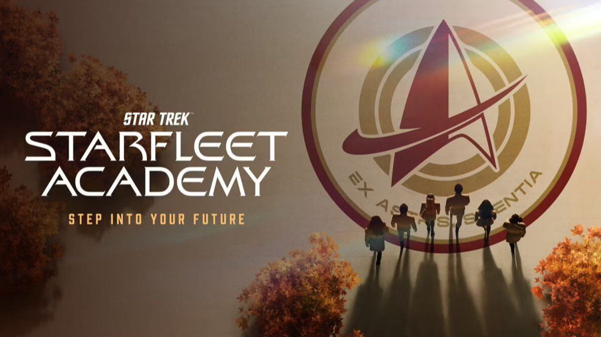 Сериал Звездный путь: Академия Звездного флота – 1 сезон 4 серия / Star Trek: Starfleet Academy смотреть онлайн