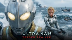 Ультрамен: перезагрузка (Трейлер 2026)