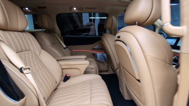 Voyah Dream EVR Long Range РФ смотреть онлайн