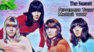 SWEET Peppermint Twist