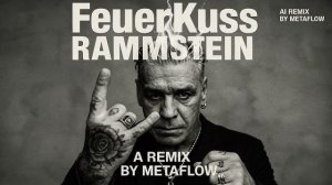 Feuerkuss [Fire Kiss] - RAMMSTEIN Inspired Industrial Metal AI Mix Gothic Industrial